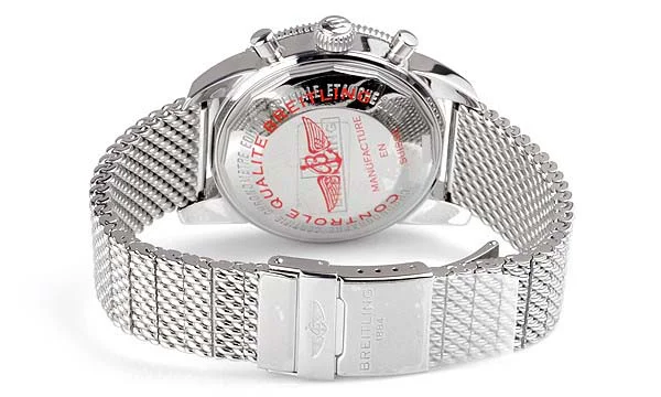 (BREITLING)ブライトリング ブランド コピー 時計スーパー 時計オーシャン ヘリテージ クロノグラフ４４ A237B04OCA