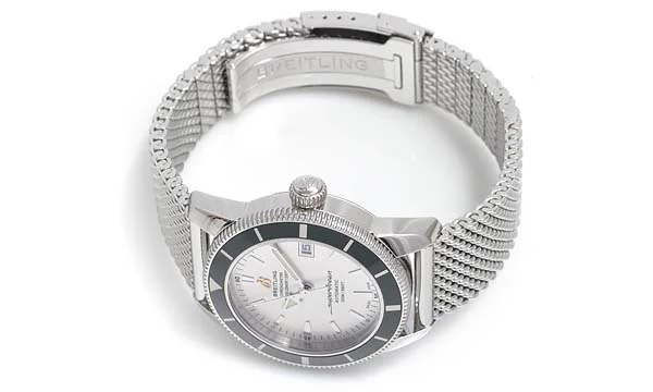 (BREITLING)ブライトリング ブランド コピー 時計スーパー 時計オーシャン ヘリテージ４２ A170G04OCA