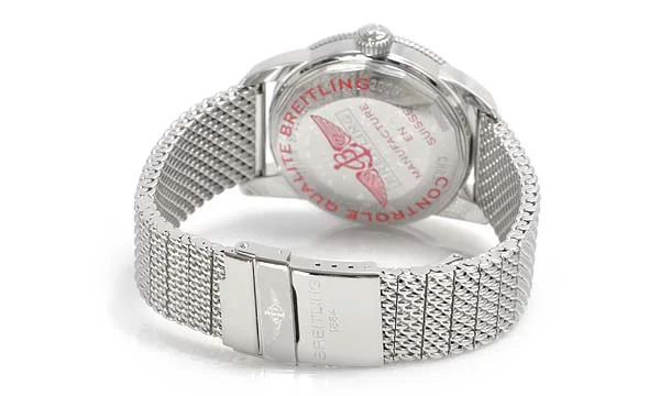 (BREITLING)ブライトリング ブランド コピー 時計スーパー 時計オーシャン ヘリテージ４２ A170G04OCA