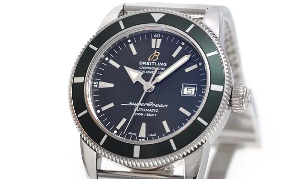 (BREITLING)ブライトリング ブランド コピー 時計スーパー 時計オーシャン ヘリテージ４２ A170B04OCA