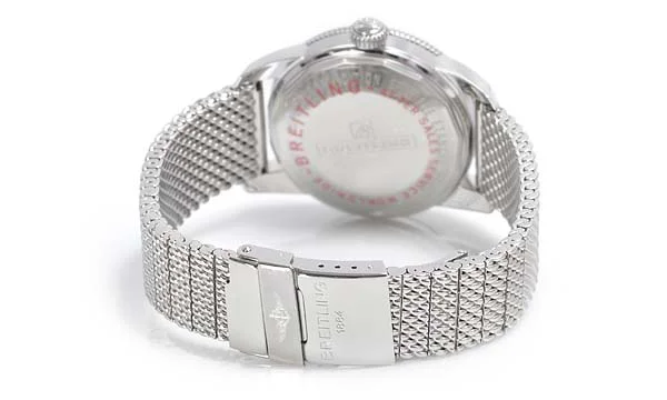 (BREITLING)ブライトリング ブランド コピー 時計スーパー 時計オーシャン ヘリテージ４２ A170B04OCA