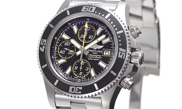 (BREITLING)ブライトリング ブランド コピー 時計スーパー 時計オーシャン クロノグラフ A110B82PRS