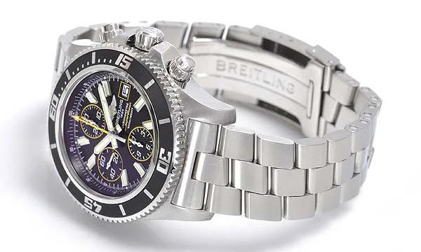 (BREITLING)ブライトリング ブランド コピー 時計スーパー 時計オーシャン クロノグラフ A110B82PRS