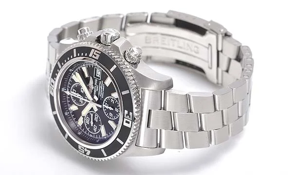 (BREITLING)ブライトリング ブランド コピー 時計スーパー 時計オーシャン クロノグラフ A110B84PRS
