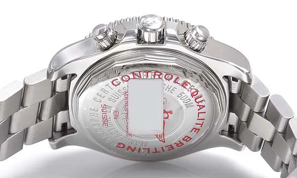 (BREITLING)ブライトリング ブランド コピー 時計スーパー 時計オーシャン クロノグラフ A110B84PRS