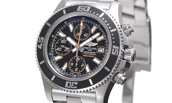 (BREITLING)ブライトリング ブランド コピー 時計スーパー 時計オーシャン クロノグラフ A110B85PRS