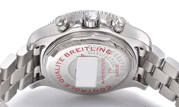 (BREITLING)ブライトリング ブランド コピー 時計スーパー 時計オーシャン クロノグラフ A110B85PRS