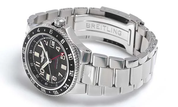 (BREITLING)ブライトリング ブランド コピー 時計スーパー 時計オーシャン GMT A328B38CGS (BREITLING)ブライトリング ブランド コピー 時計スーパー 時計オーシャン GMT A328B38CGS