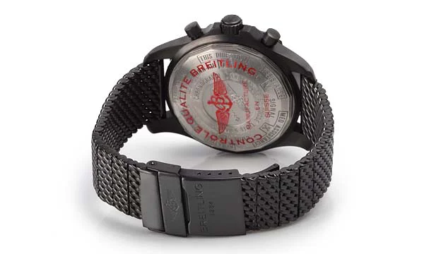 (BREITLING)ブライトリング クロノスペース 偽物 ブラックスチール A785B26ACB (BREITLING)ブライトリング クロノスペース 偽物 ブラックスチール A785B26ACB