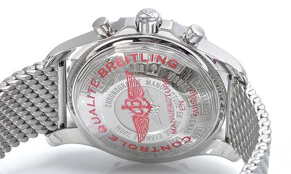 (BREITLING)ブライトリング クロノスペース オートマチック 偽物 A236B68ACA (BREITLING)ブライトリング クロノスペース オートマチック 偽物 A236B68ACA