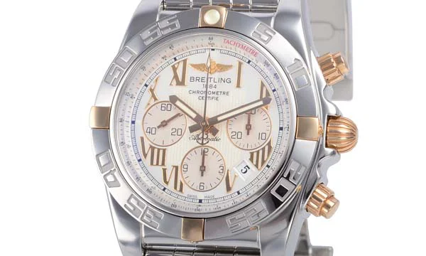 (BREITLING)ブライトリング ブランド コピー 時計 クロノマット４４ B011G77PA