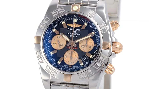 (BREITLING)ブライトリング ブランド コピー 時計 クロノマット４４ B011B68PA