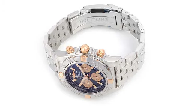 (BREITLING)ブライトリング ブランド コピー 時計 クロノマット４４ B011B68PA