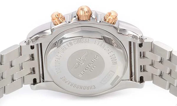 (BREITLING)ブライトリング ブランド コピー 時計 クロノマット４４ B011B68PA