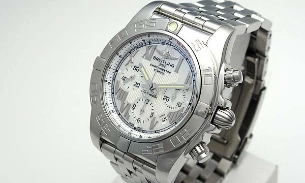 (BREITLING)ブライトリング ブランド コピー 時計 クロノマット44 A011A91PA (BREITLING)ブライトリング ブランド コピー 時計 クロノマット44 A011A91PA