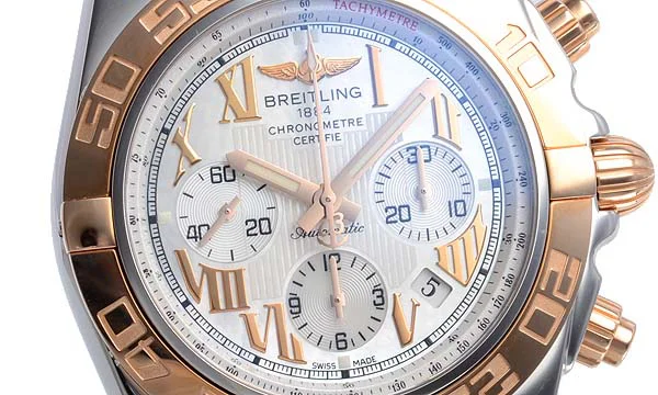 (BREITLING)ブライトリング ブランド コピー 時計 クロノマット４４ CO11A93PAC