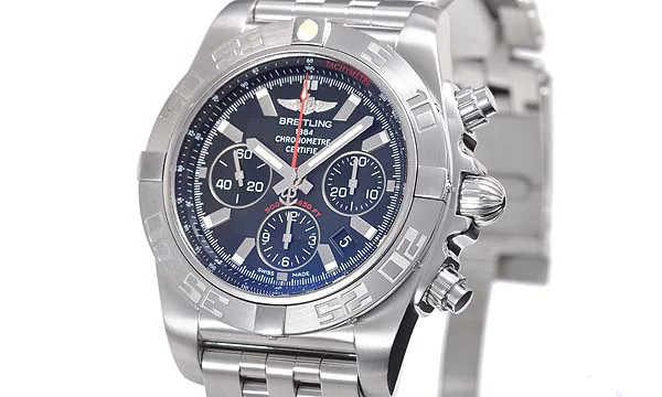 (BREITLING)ブライトリング ブランド コピー 時計 クロノマット44 フライングフィッシュ A010B08PA (BREITLING)ブライトリング ブランド コピー 時計 クロノマット44 フライングフィッシュ A010B08PA