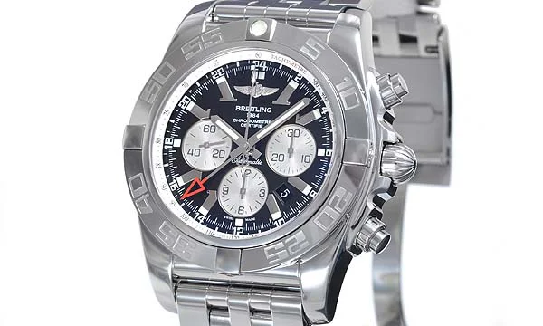 (BREITLING)ブライトリング ブランド コピー 時計 クロノマットGMT A041B69PA (BREITLING)ブライトリング ブランド コピー 時計 クロノマットGMT A041B69PA
