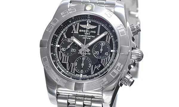 (BREITLING)ブライトリング ブランド コピー 時計 クロノマット44 A012B56PA (BREITLING)ブライトリング ブランド コピー 時計 クロノマット44 A012B56PA