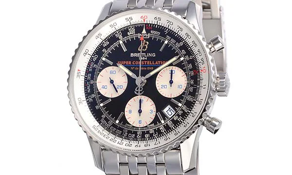 (BREITLING)ブライトリング ブランド コピー 時計 ナビタイマー スーパーコンステレーション A232BSCNP