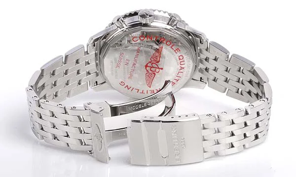 (BREITLING)ブライトリング ブランド コピー 時計 ナビタイマー スーパーコンステレーション A232BSCNP