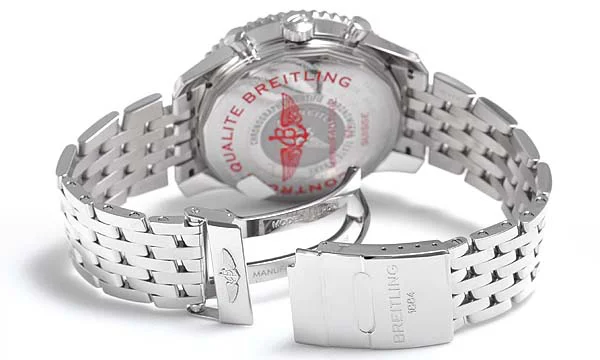 (BREITLING)ブライトリング ブランド コピー 時計 ナビタイマー ワールド A242 G71 NP (BREITLING)ブライトリング ブランド コピー 時計 ナビタイマー ワールド A242 G71 NP
