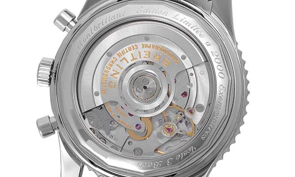 (BREITLING)ブライトリング ブランド コピー 時計 モンブリラン０１ リミテッド S033G09KBA