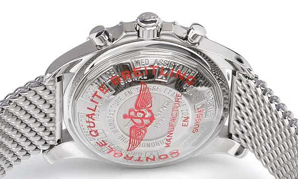 (BREITLING)ブライトリング クロノスペース オートマチック 偽物 A236C33ACA