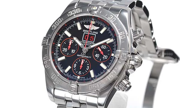 (BREITLING)(BREITLING) ブライトリング ブランド コピー 時計 ブラックバード コピー時計通販 レッドストライク A439BRSPAS