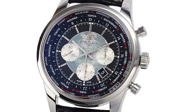 (BREITLING)ブライトリング ブランド コピー 時計 トランスオーシャン クロノグラフ ユニタイム A050B62WAB (BREITLING)ブライトリング ブランド コピー 時計 トランスオーシャン クロノグラフ ユニタイム A050B62WAB