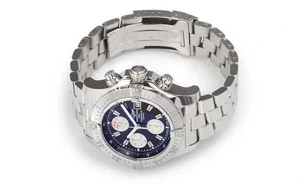 (BREITLING)ブライトリング ブランド コピー 時計 アベンジャー ボルケーノ ブラックインデックス A338B95PRS