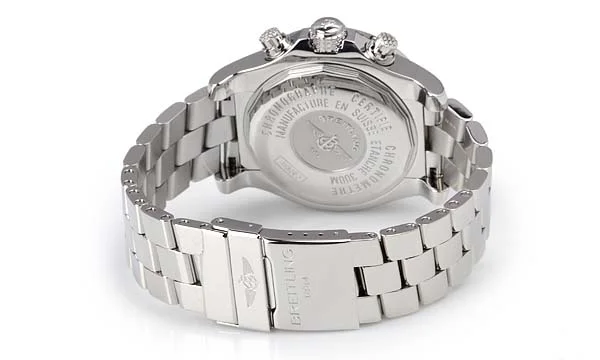 (BREITLING)ブライトリング ブランド コピー 時計 アベンジャー ボルケーノ ブラックインデックス A338B95PRS