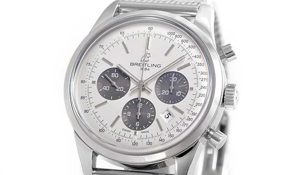 (BREITLING)ブライトリング ブランド コピー 時計 トランスオーシャン クロノグラフ A015G24OCA