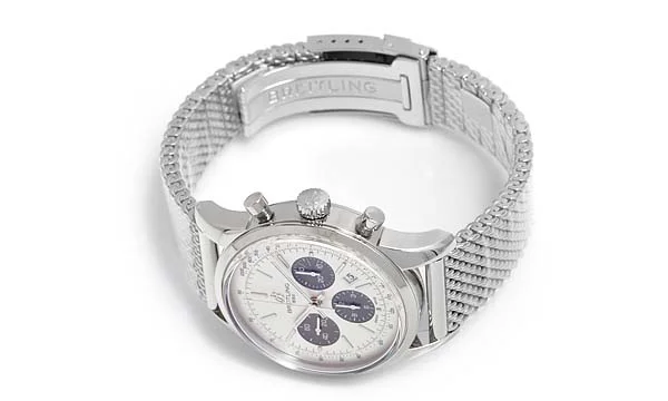 (BREITLING)ブライトリング ブランド コピー 時計 トランスオーシャン クロノグラフ A015G24OCA