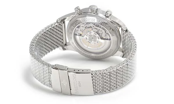 (BREITLING)ブライトリング ブランド コピー 時計 トランスオーシャン クロノグラフ A015G24OCA