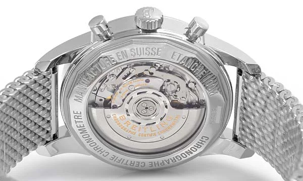 (BREITLING)ブライトリング ブランド コピー 時計 トランスオーシャン クロノグラフ A015G24OCA