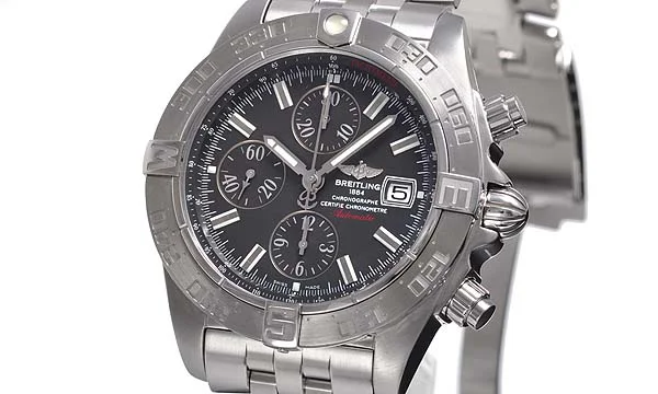(BREITLING)ブライトリング ブランド コピー 時計 ギャラクティック クロノグラフ ＩＩ A13364-175