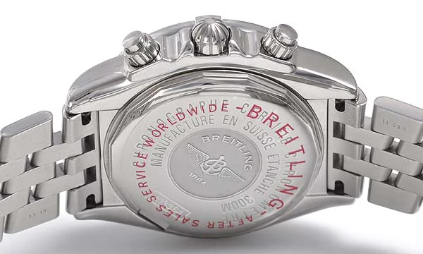 (BREITLING)ブライトリング ブランド コピー 時計 ギャラクティック クロノグラフ ＩＩ A13364-175