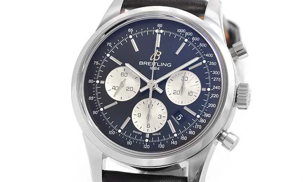 (BREITLING)ブライトリング ブランド コピー 時計 トランスオーシャン クロノグラフ リミテッド S015B59KBA