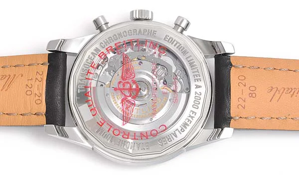 (BREITLING)ブライトリング ブランド コピー 時計 トランスオーシャン クロノグラフ リミテッド S015B59KBA