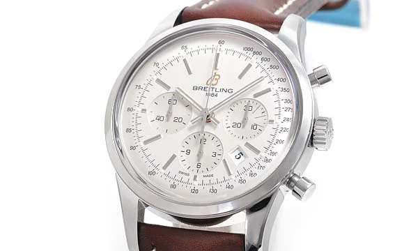 (BREITLING)激安ブランドコピー ブライトリング時計 トランスオーシャン クロノグラフ リミテッド S015G15KBA