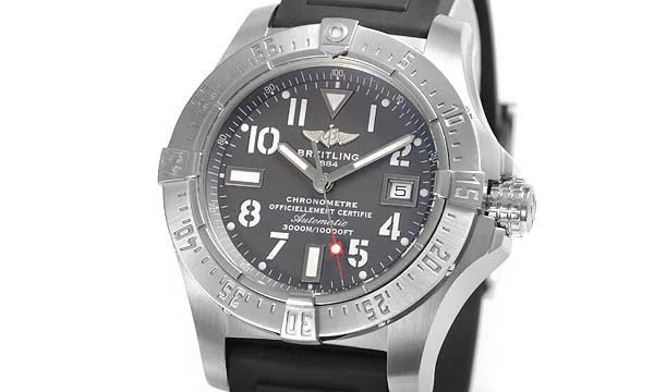 (BREITLING)激安ブランドコピー ブライトリング時計 アベンジャー シーウルフ A177F38RPR (BREITLING)激安ブランドコピー ブライトリング時計 アベンジャー シーウルフ A177F38RPR