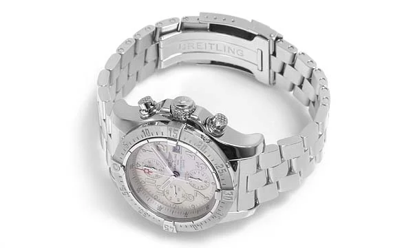 (BREITLING)激安ブランドコピー ブライトリング時計 エアロマリーン アベンジャー スカイランド A338G92PRS