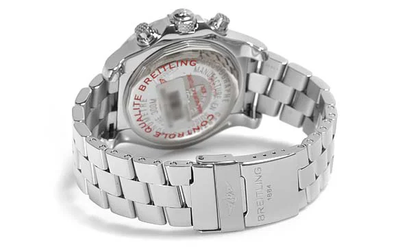 (BREITLING)激安ブランドコピー ブライトリング時計 エアロマリーン アベンジャー スカイランド A338G92PRS