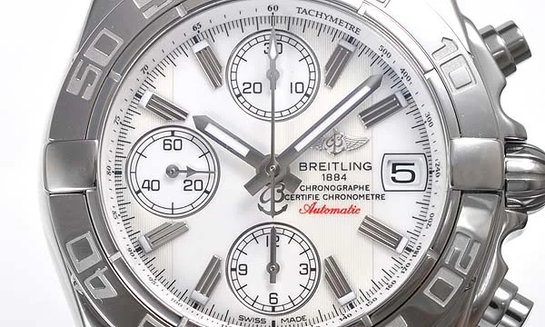 (BREITLING)激安ブランドコピー ブライトリング時計 クロノ ギャラクティック A154A83PA