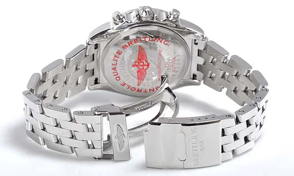 (BREITLING)激安ブランドコピー ブライトリング時計 クロノ ギャラクティック A154A83PA