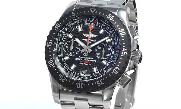 (BREITLING)激安ブランドコピー ブライトリング時計 スカイレーサー レイヴン A277B23PRS (BREITLING)激安ブランドコピー ブライトリング時計 スカイレーサー レイヴン A277B23PRS