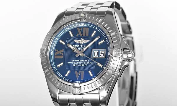 (BREITLING)激安ブランドコピー ブライトリング時計 コックピット A495C62PA