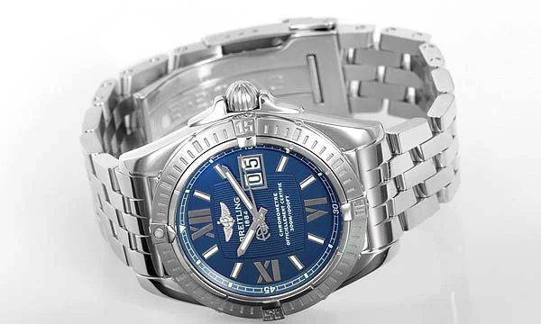 (BREITLING)激安ブランドコピー ブライトリング時計 コックピット A495C62PA