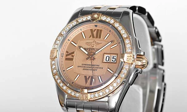 (BREITLING)激安ブランドコピー ブライトリング時計 コックピット C4935053/H540